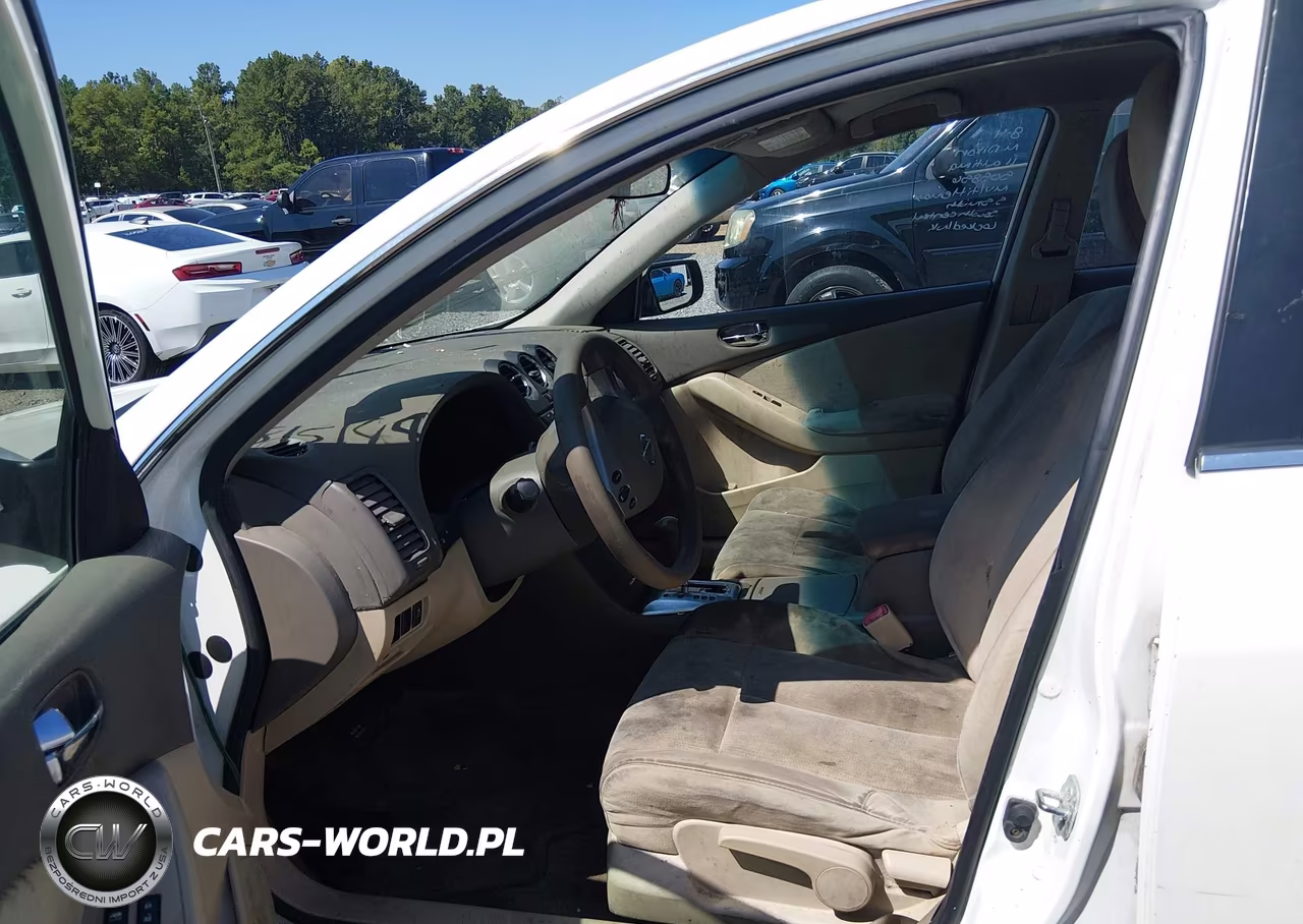 2011 Nissan Altima 2.5 S VIN:1N4AL2AP9BN505856 - 5