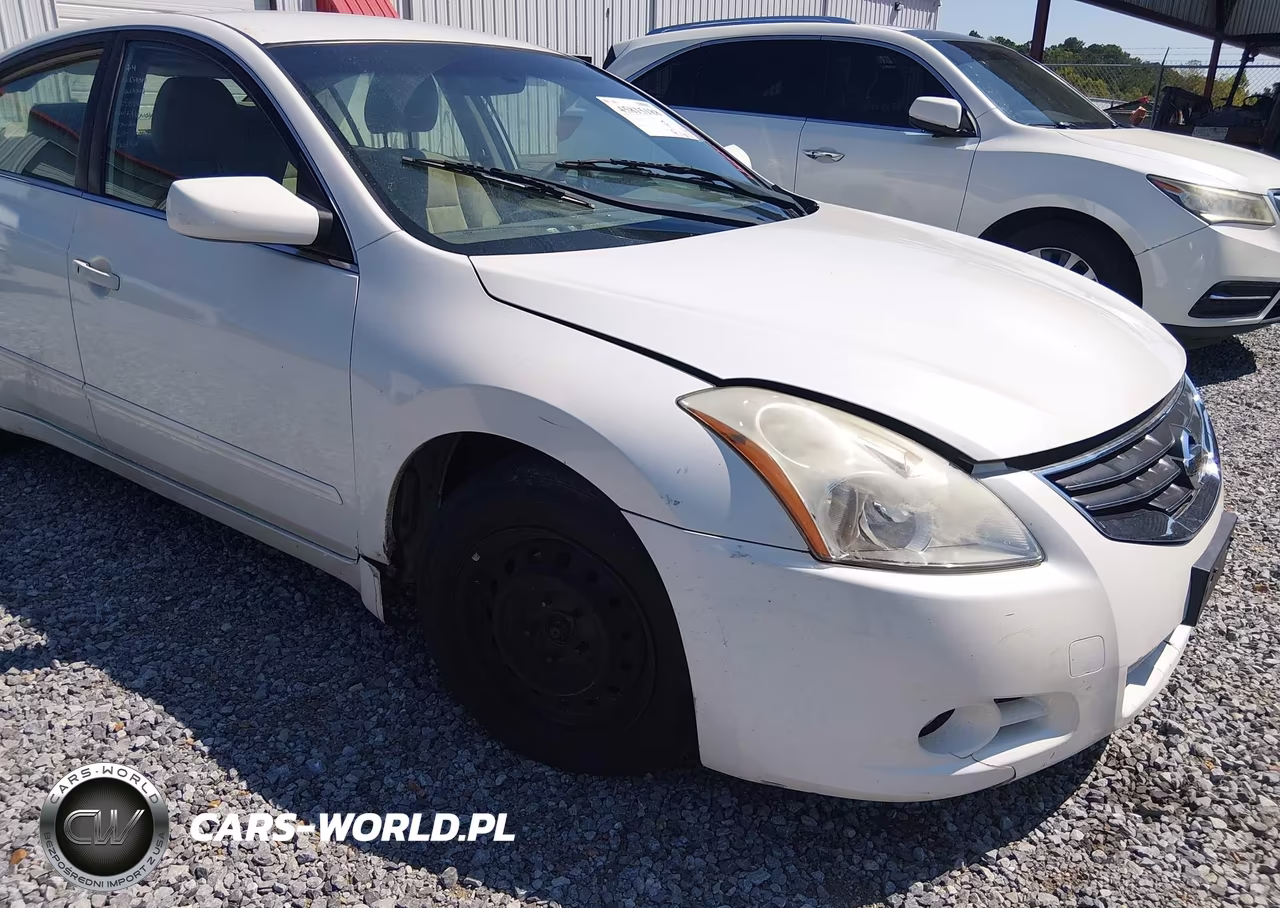 2011 Nissan Altima 2.5 S VIN:1N4AL2AP9BN505856 - 6