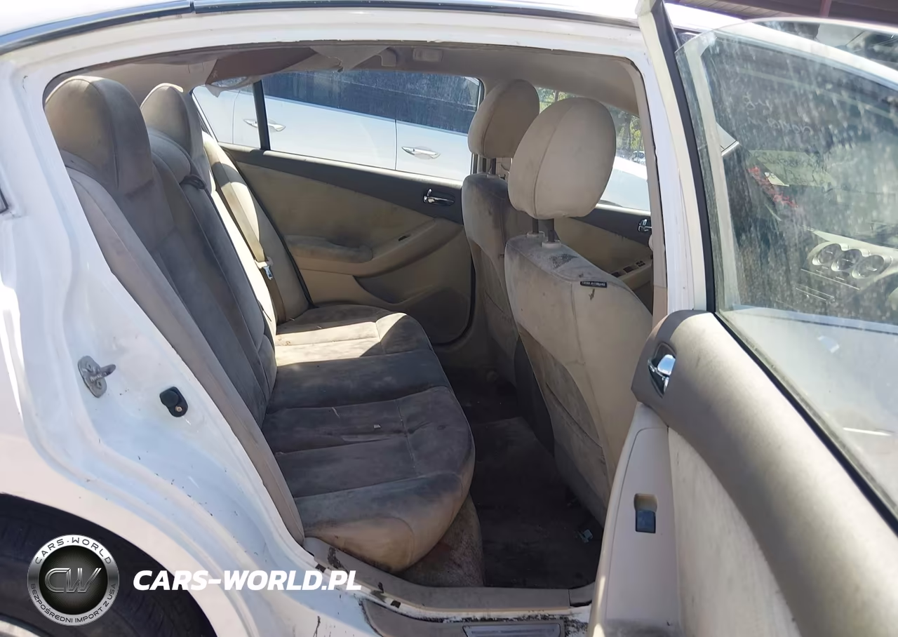 2011 Nissan Altima 2.5 S VIN:1N4AL2AP9BN505856 - 8