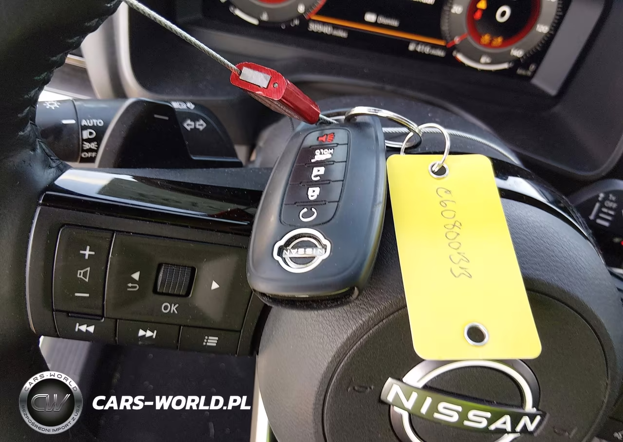 2023 Nissan Rogue Platinum Fwd VIN:JN8BT3DC7PW108522 - 11