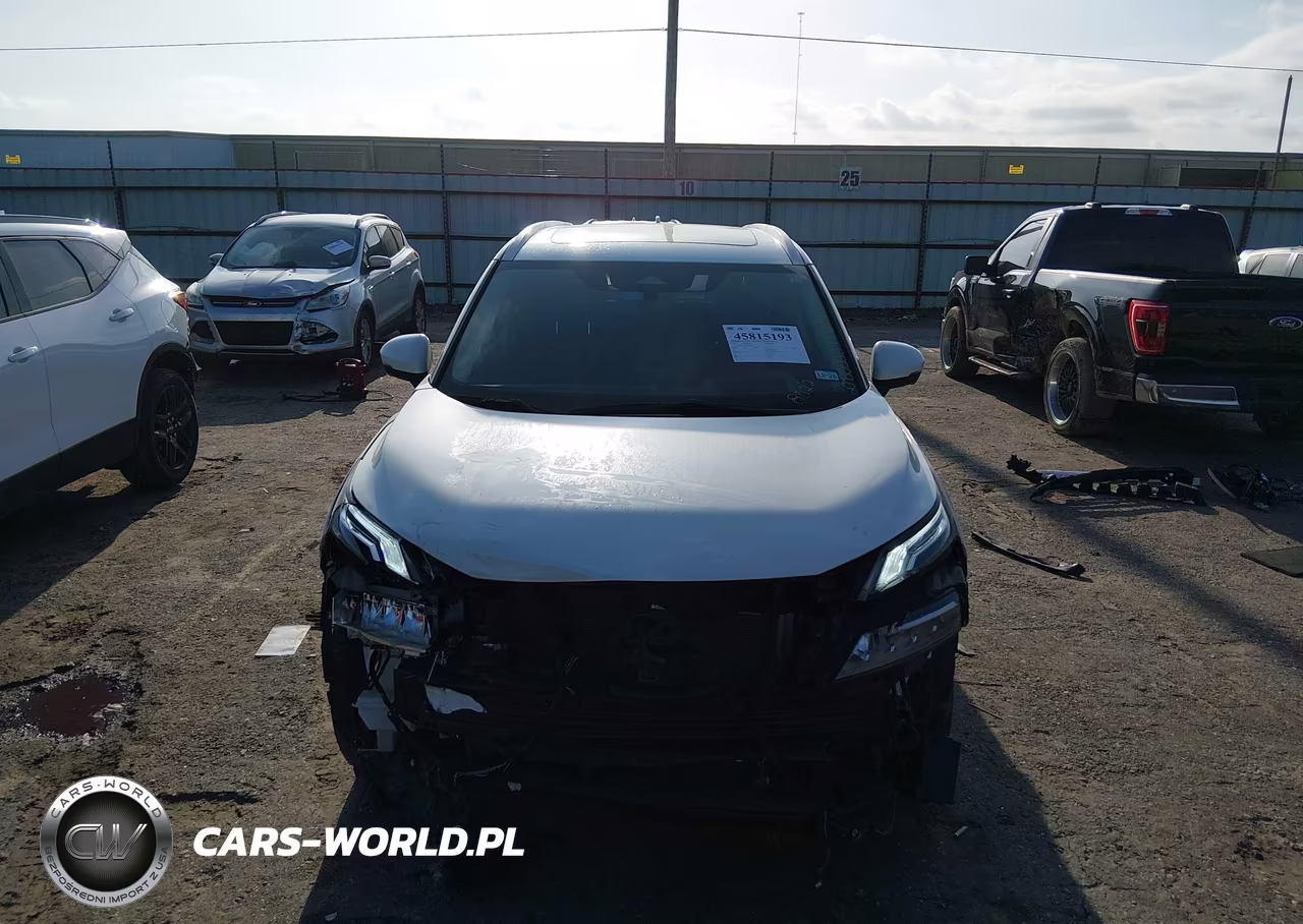 2023 Nissan Rogue Platinum Fwd VIN:JN8BT3DC7PW108522 - 12