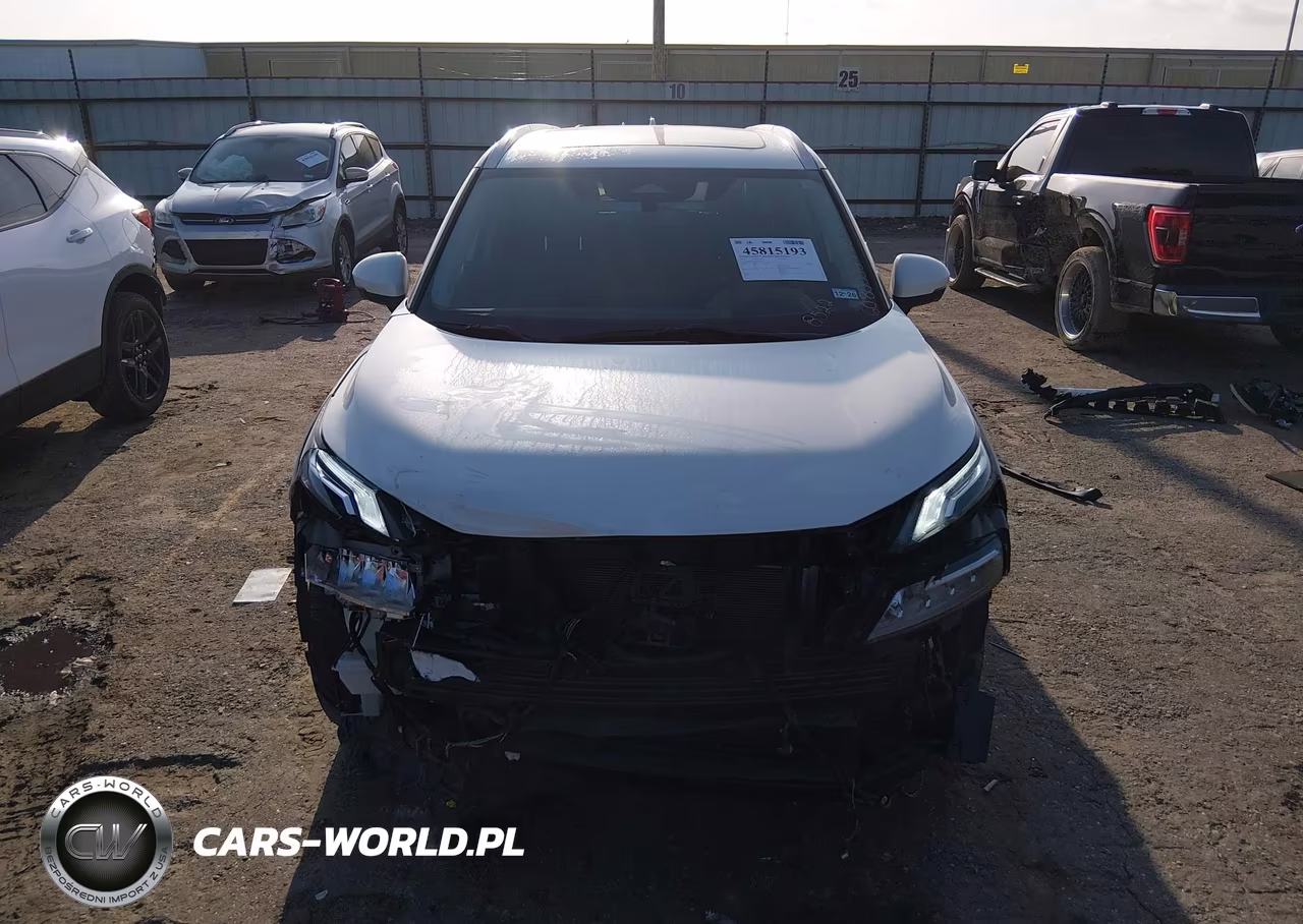 2023 Nissan Rogue Platinum Fwd VIN:JN8BT3DC7PW108522 - 6