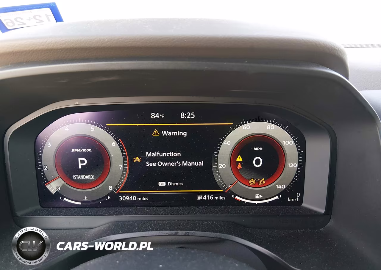 2023 Nissan Rogue Platinum Fwd VIN:JN8BT3DC7PW108522 - 7