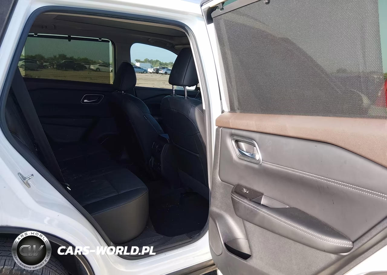 2023 Nissan Rogue Platinum Fwd VIN:JN8BT3DC7PW108522 - 8