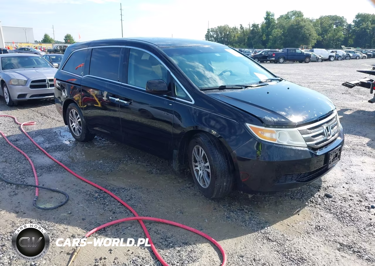 2011 Honda Odyssey Ex – zdjęcie 1 z 11