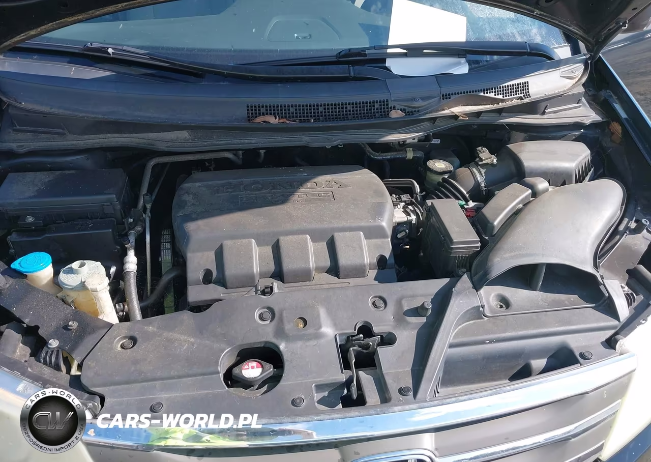 2011 Honda Odyssey Ex VIN:5FNRL5H49BB085122 - 10