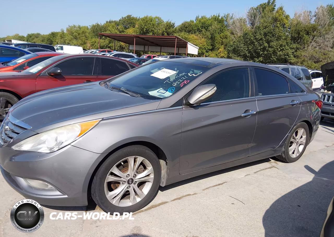 2013 Hyundai Sonata Limited VIN:5NPEC4AC9DH612221 - 14