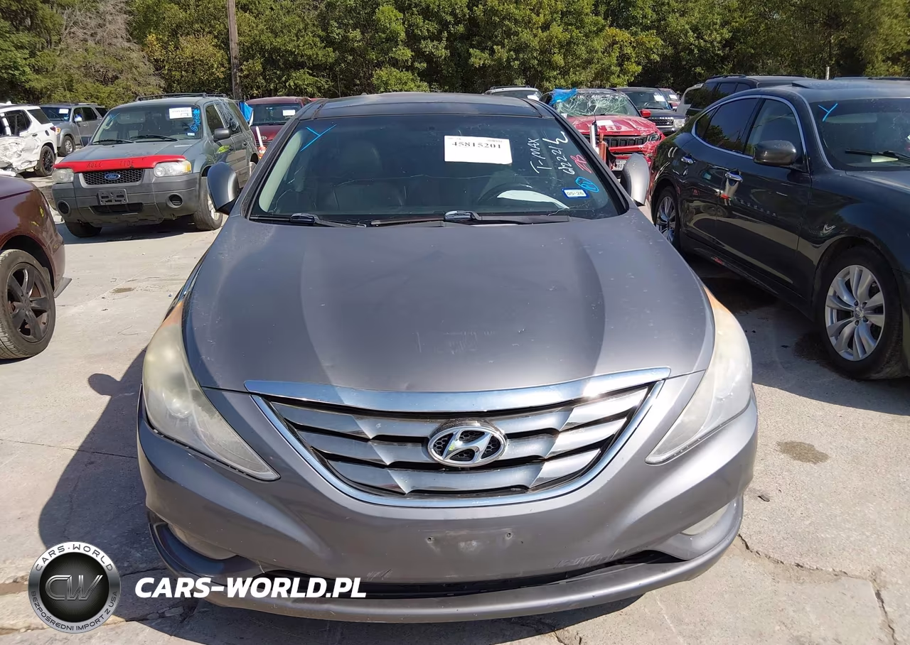 2013 Hyundai Sonata Limited VIN:5NPEC4AC9DH612221 - 6
