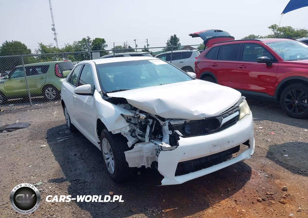 2012 Toyota Camry Le VIN:4T1BF1FK7CU581723 - 6
