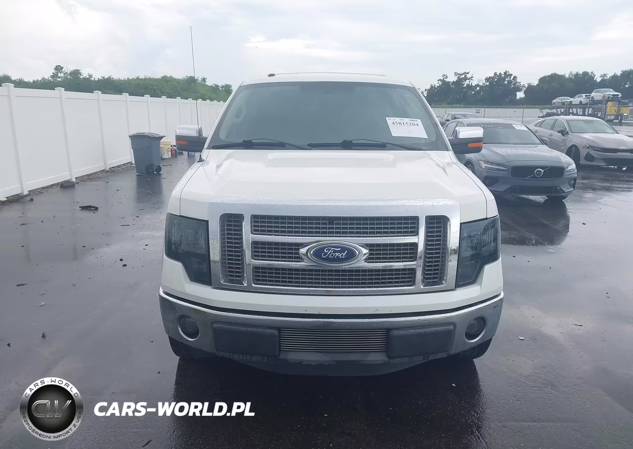 2011 Ford F-150 Lariat VIN:1FTFW1CT1BFB52650 - 12