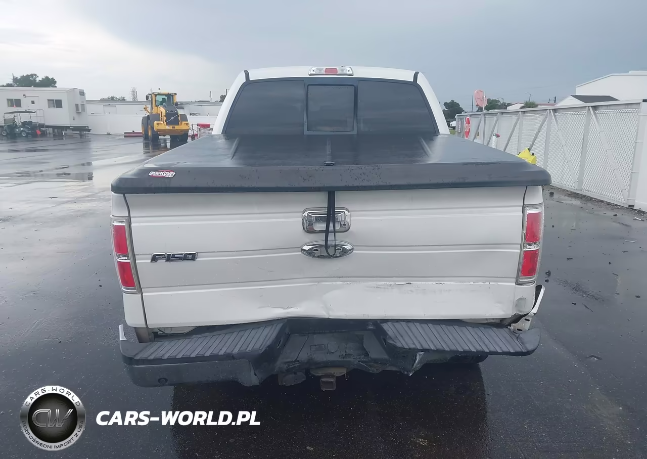 2011 Ford F-150 Lariat VIN:1FTFW1CT1BFB52650 - 16