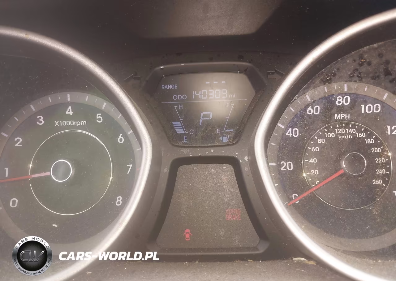 2011 Hyundai Elantra Gls (Ulsan Plant) VIN:KMHDH4AE1BU108825 - 7