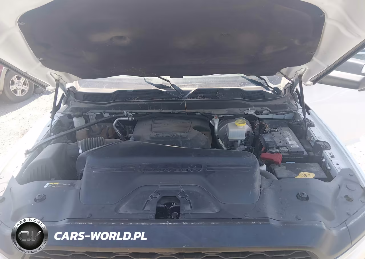 2019 Ram 2500 Tradesman 4X2 8' Box VIN:3C6UR4HJXKG573778 - 10