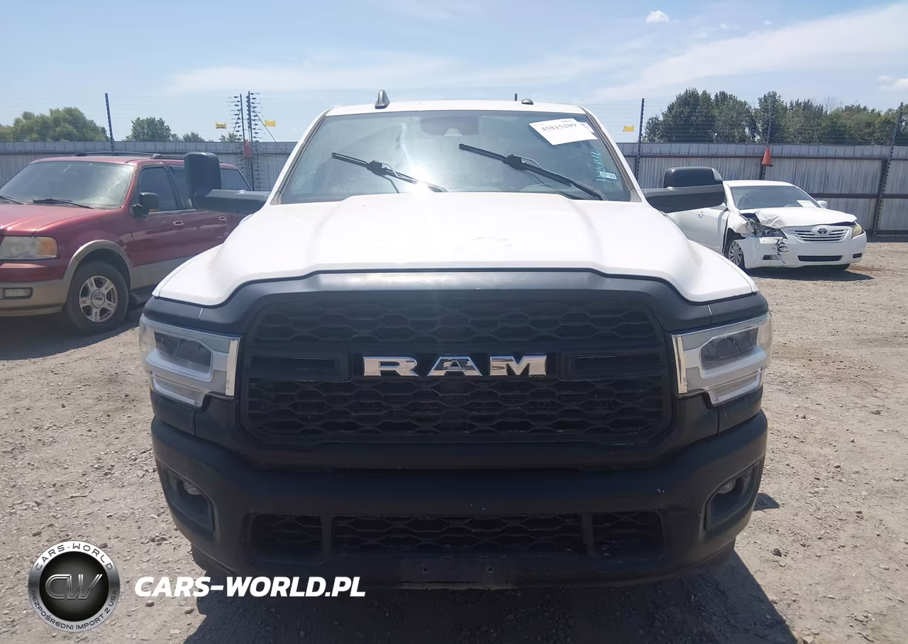 2019 Ram 2500 Tradesman 4X2 8' Box VIN:3C6UR4HJXKG573778 - 12