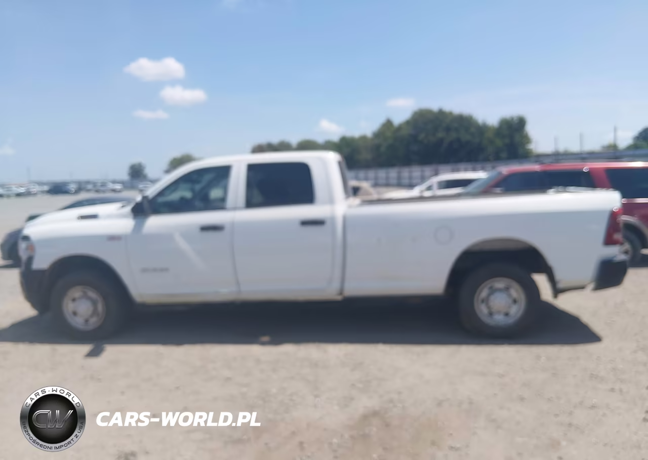 2019 Ram 2500 Tradesman 4X2 8' Box VIN:3C6UR4HJXKG573778 - 14