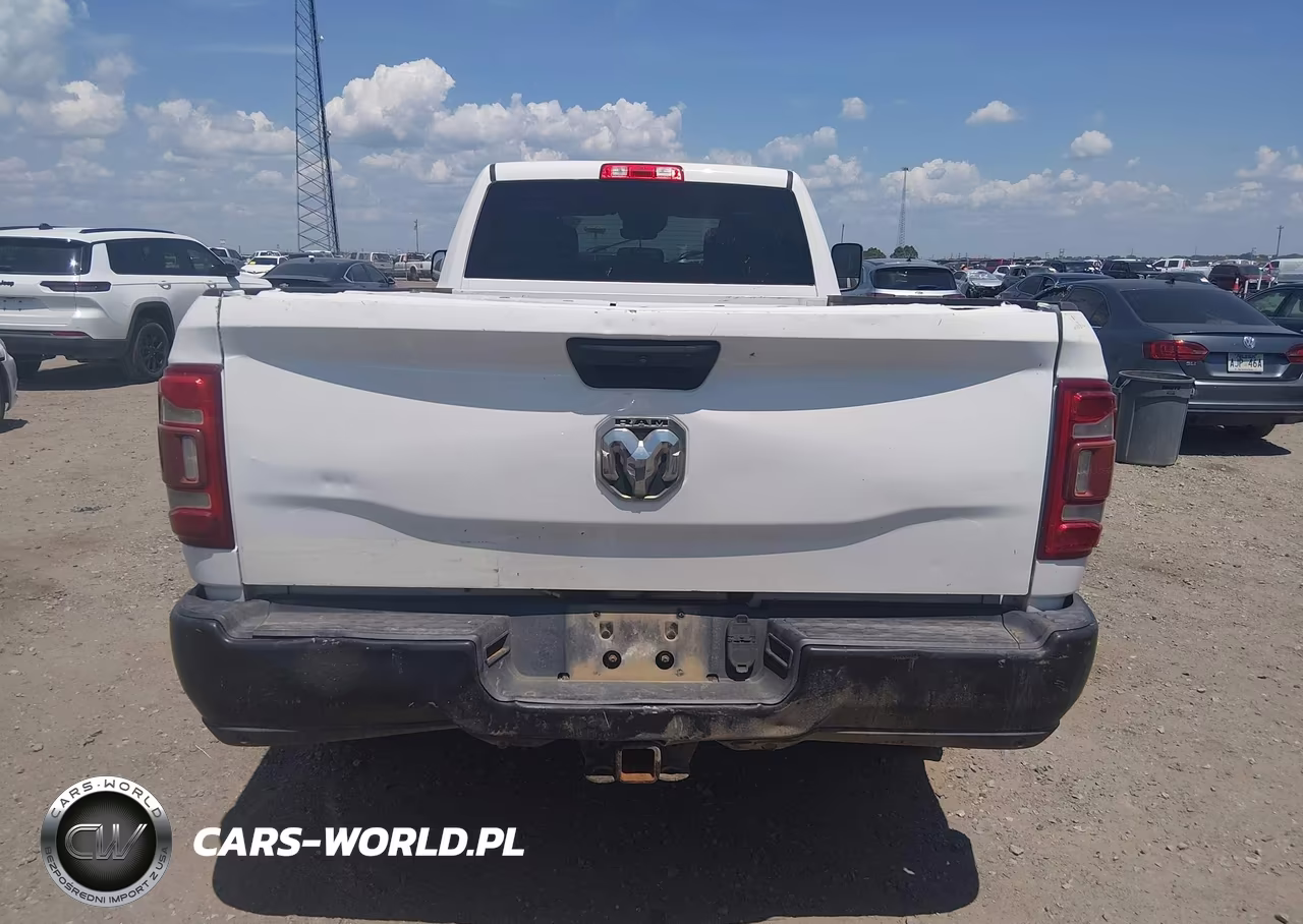 2019 Ram 2500 Tradesman 4X2 8' Box VIN:3C6UR4HJXKG573778 - 16