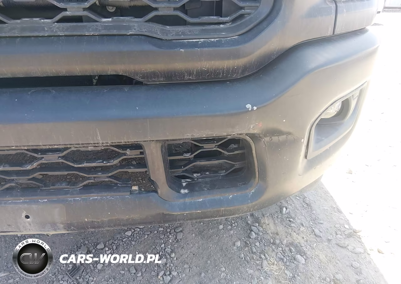 2019 Ram 2500 Tradesman 4X2 8' Box VIN:3C6UR4HJXKG573778 - 18