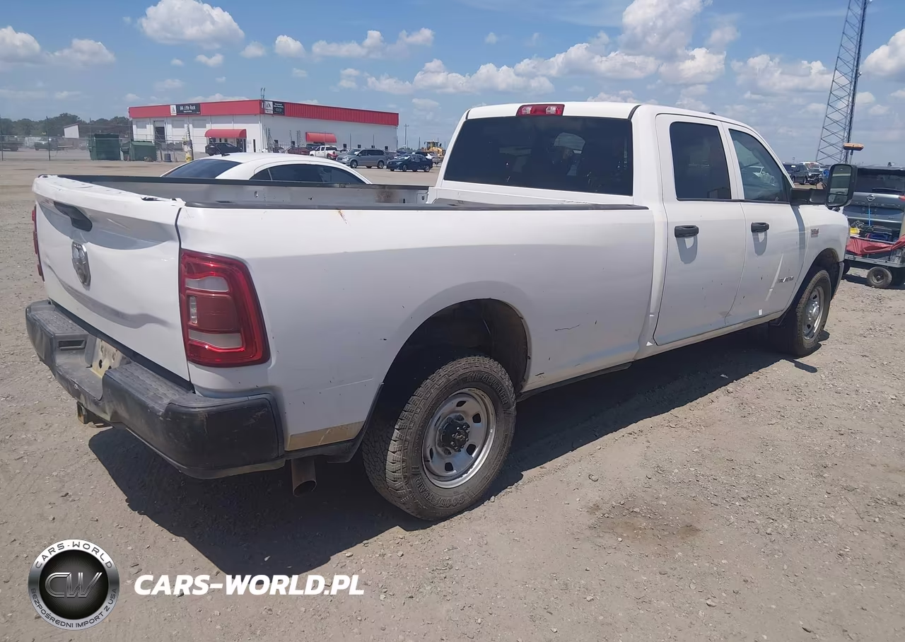 2019 Ram 2500 Tradesman 4X2 8' Box VIN:3C6UR4HJXKG573778 - 4