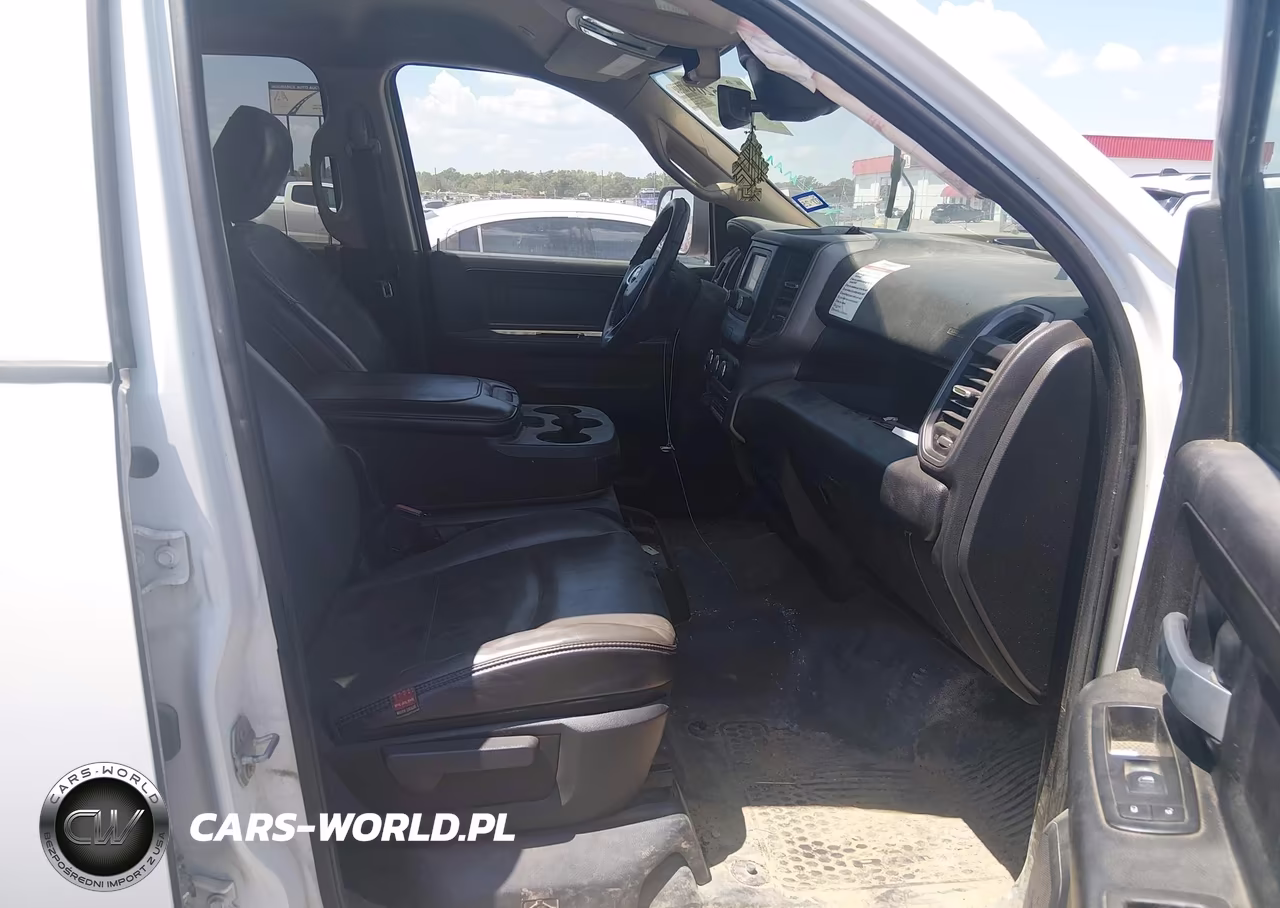 2019 Ram 2500 Tradesman 4X2 8' Box VIN:3C6UR4HJXKG573778 - 5