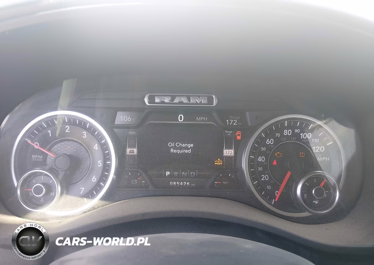 2019 Ram 2500 Tradesman 4X2 8' Box VIN:3C6UR4HJXKG573778 - 7