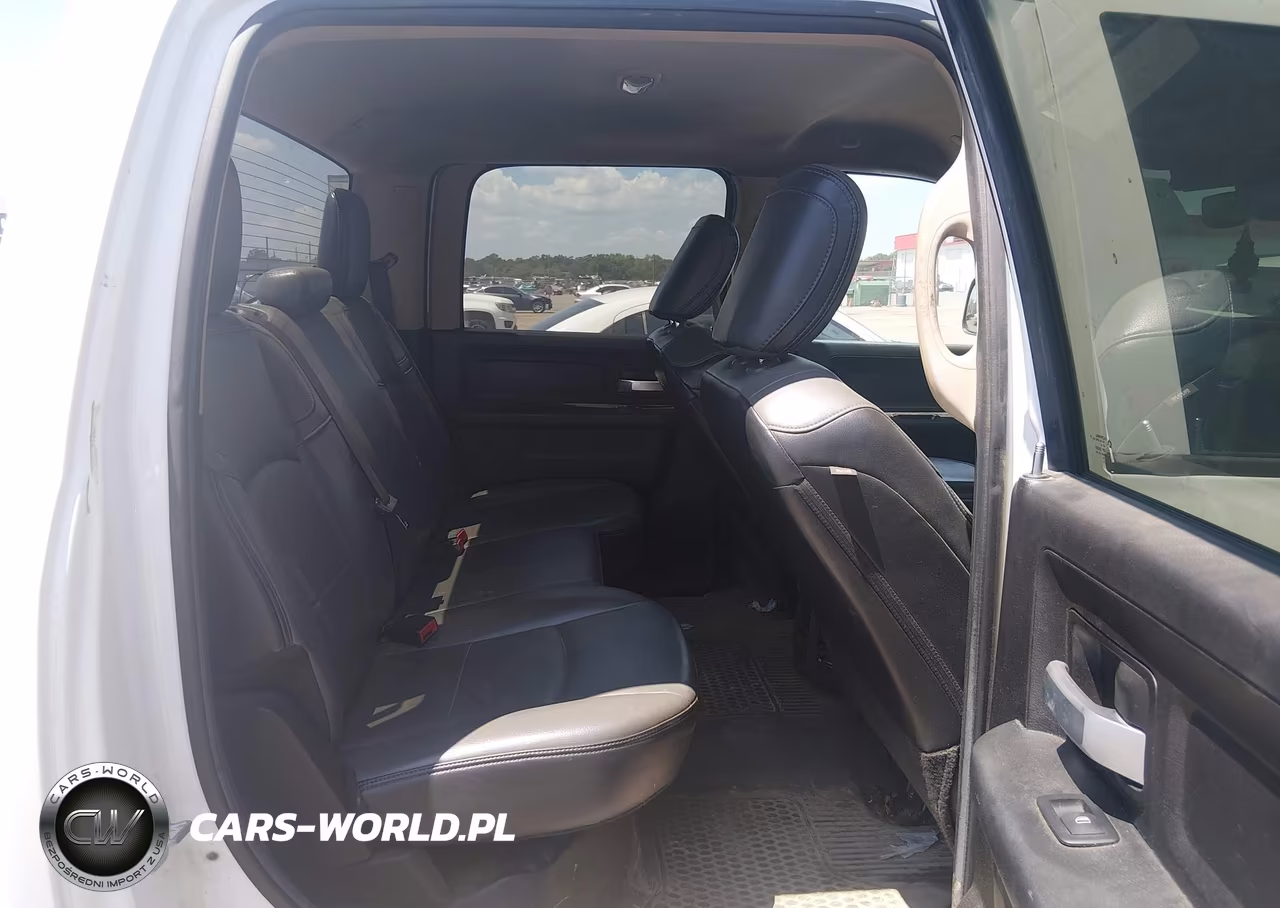 2019 Ram 2500 Tradesman 4X2 8' Box VIN:3C6UR4HJXKG573778 - 8