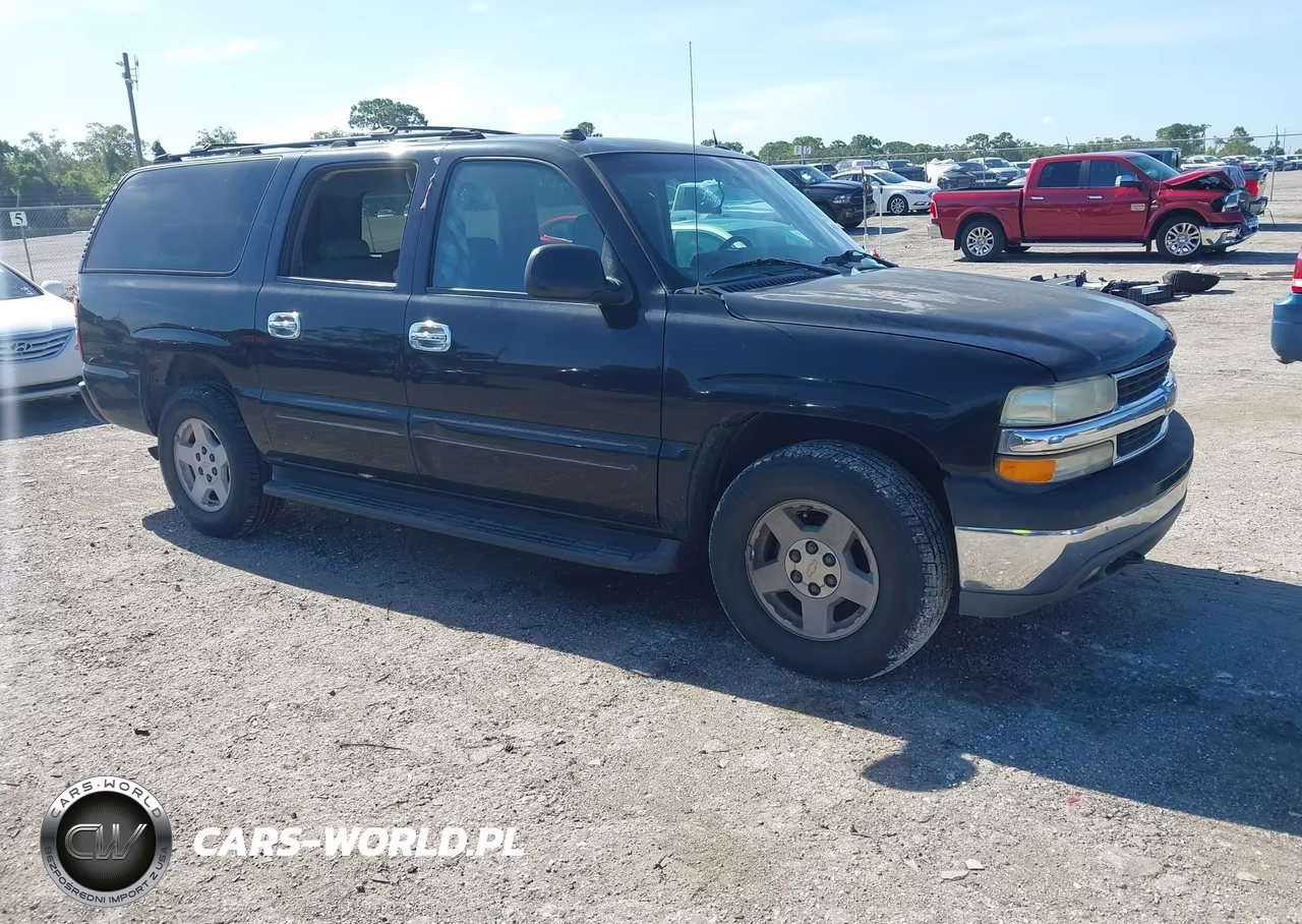 2004 Chevrolet Suburban 1500 Lt