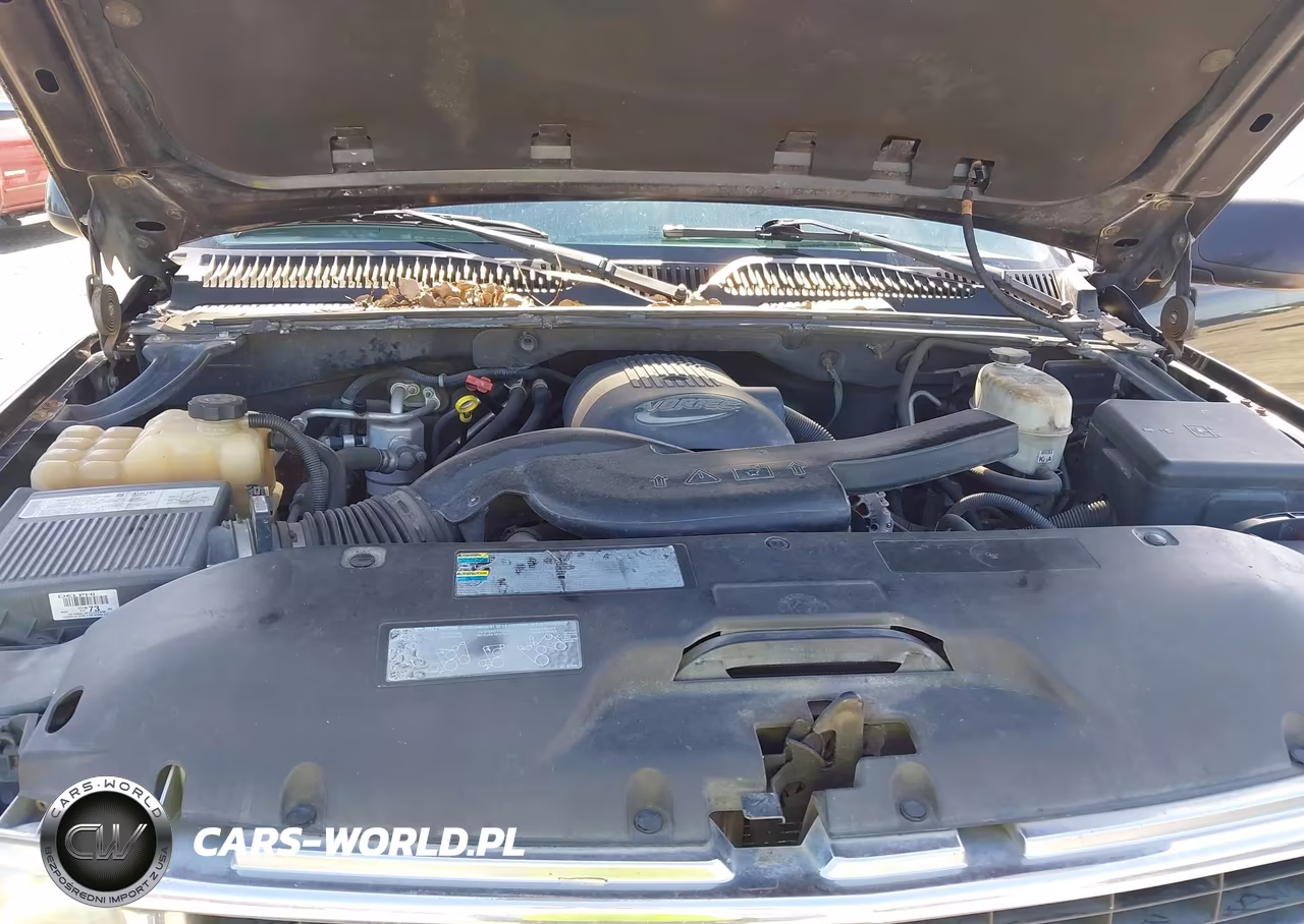 2004 Chevrolet Suburban 1500 Lt VIN:3GNFK16T44G295866 - 10