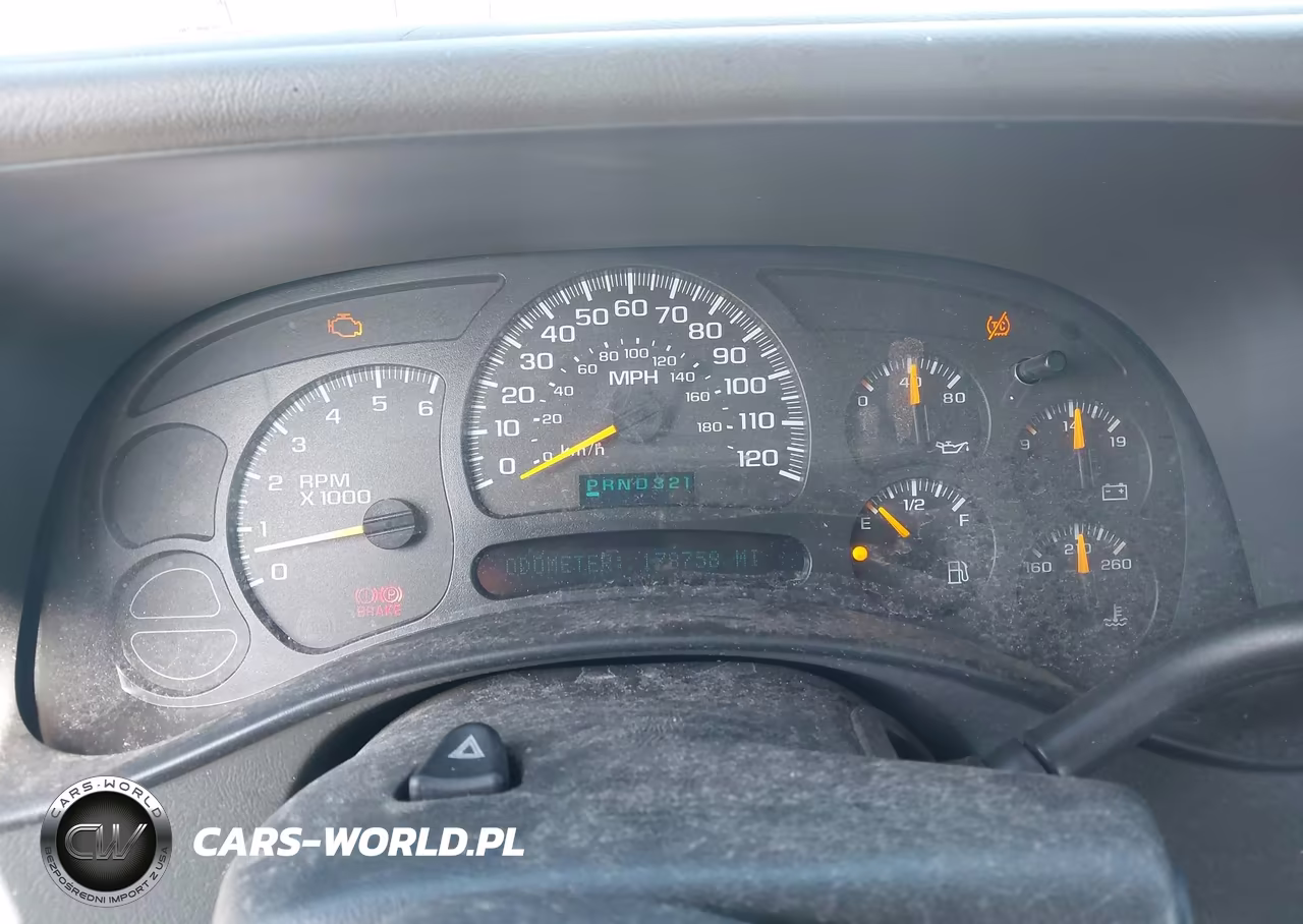 2004 Chevrolet Suburban 1500 Lt VIN:3GNFK16T44G295866 - 7