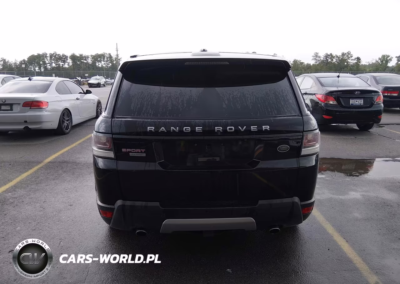 2014 Land Rover Range Rover Sport 5.0L V8 Supercharged Autobiography VIN:SALWV2EF0EA321910 - 16