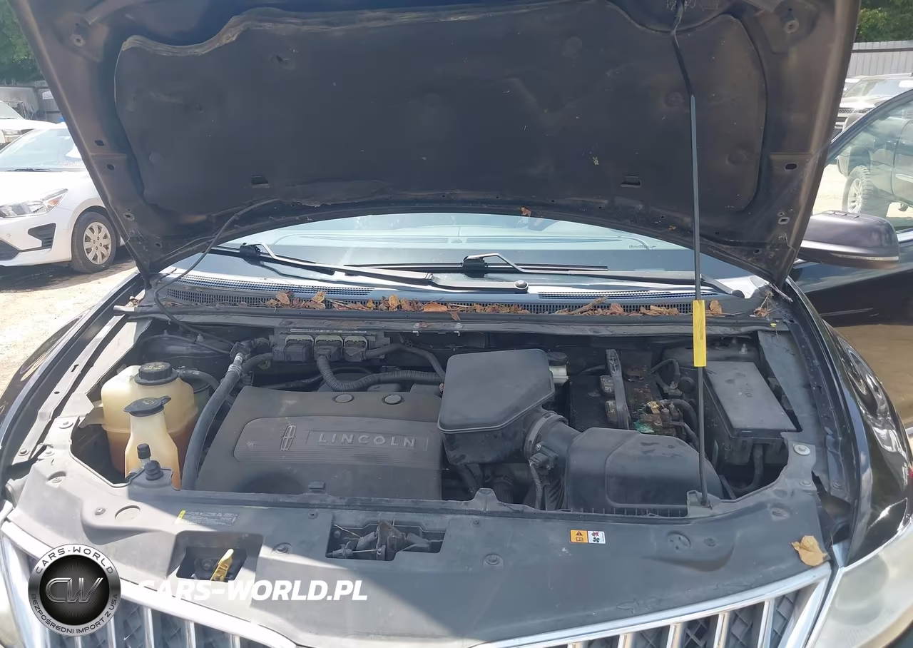 2013 Lincoln Mkx VIN:2LMDJ6JK9DBL22528 - 10