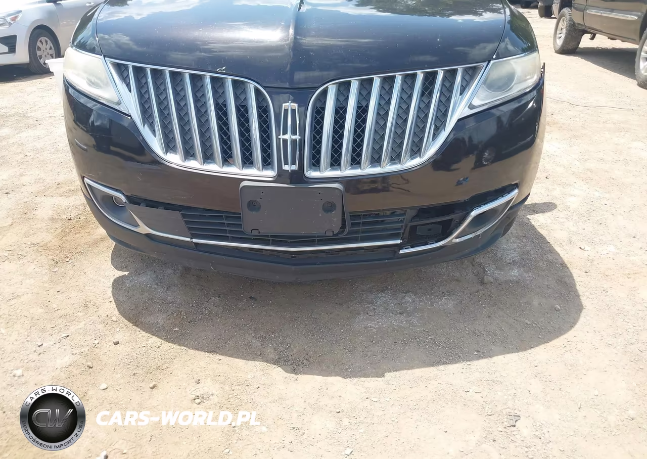 2013 Lincoln Mkx VIN:2LMDJ6JK9DBL22528 - 12