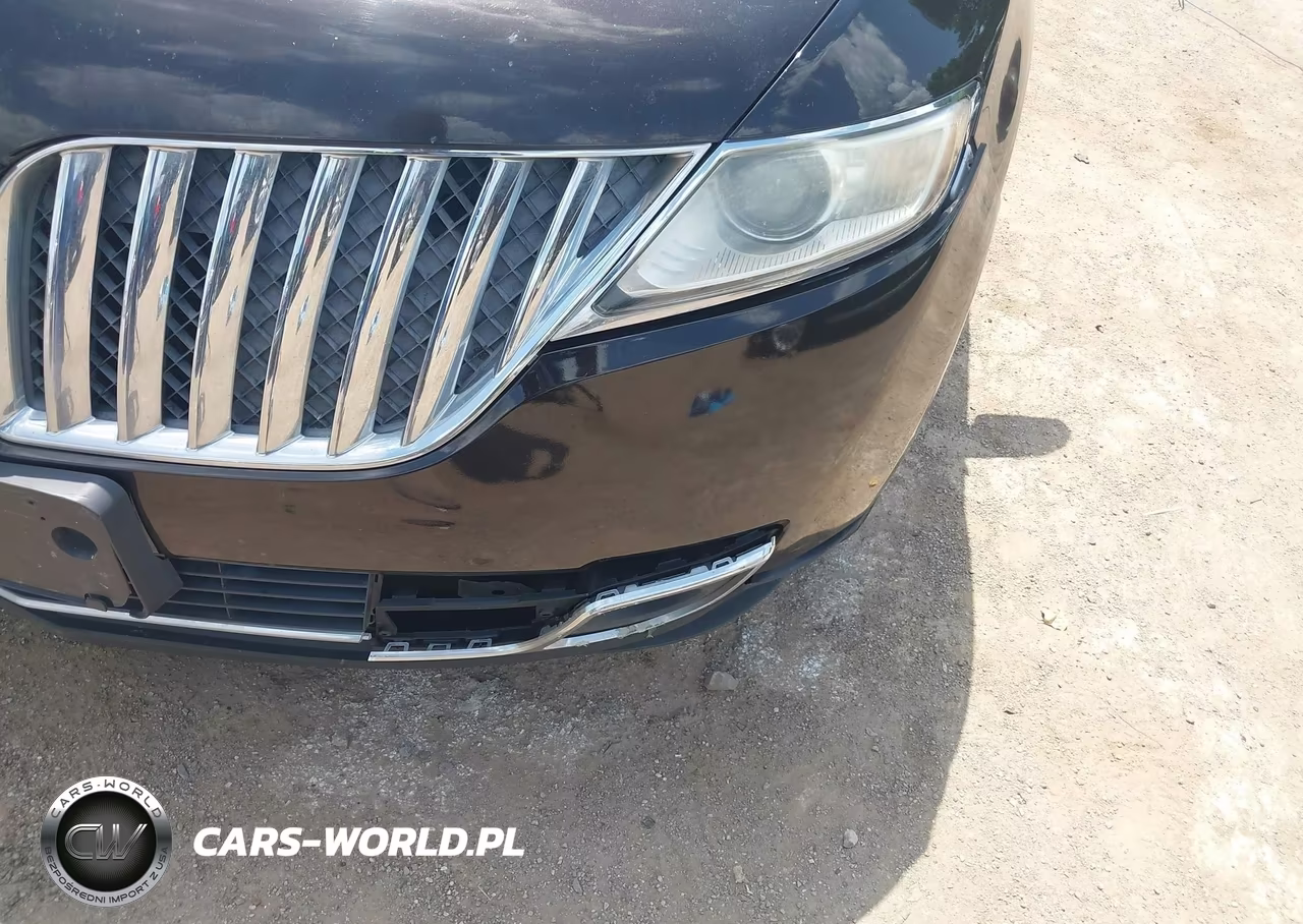 2013 Lincoln Mkx VIN:2LMDJ6JK9DBL22528 - 6