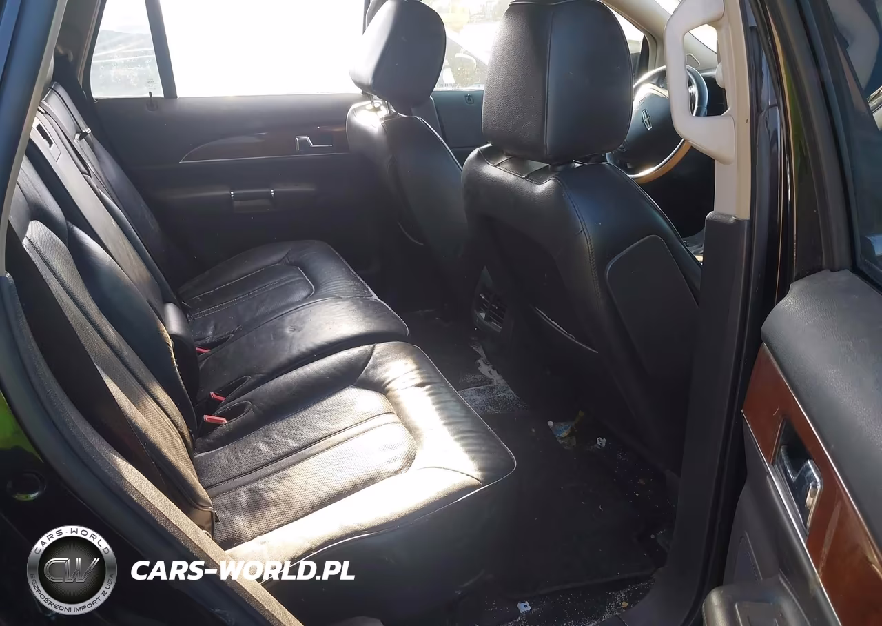 2013 Lincoln Mkx VIN:2LMDJ6JK9DBL22528 - 8