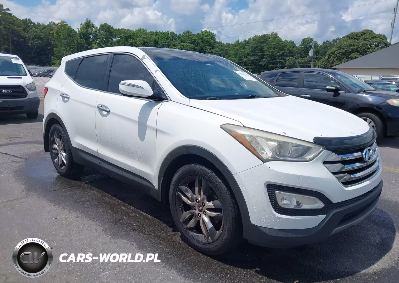 2013 Hyundai Santa Fe Sport 2.0T