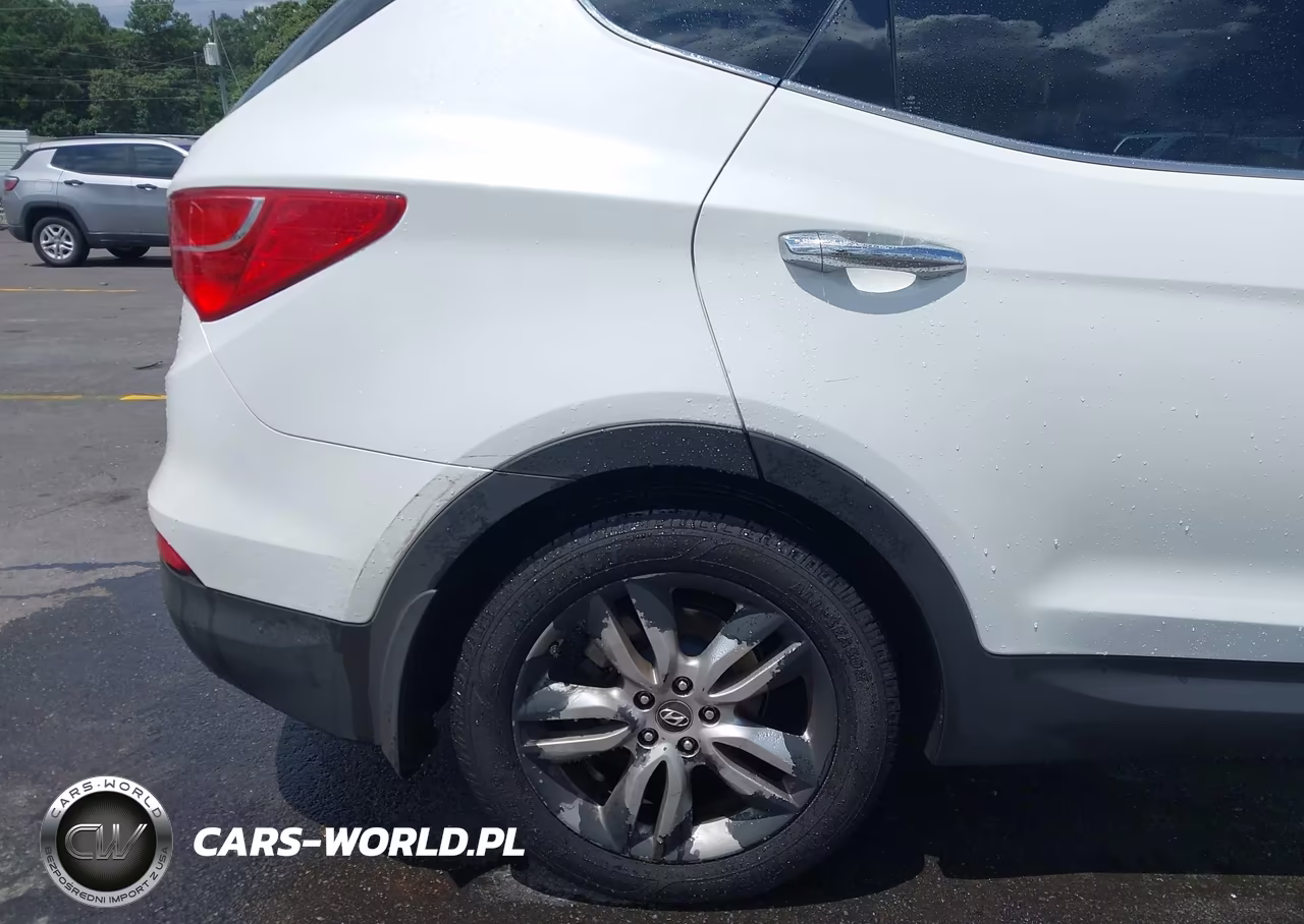 2013 Hyundai Santa Fe Sport 2.0T VIN:5XYZW3LA4DG069348 - 13
