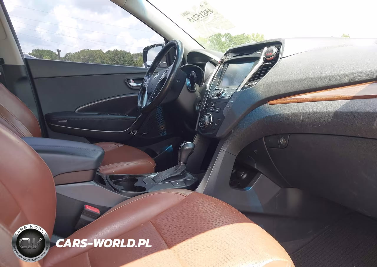 2013 Hyundai Santa Fe Sport 2.0T VIN:5XYZW3LA4DG069348 - 5
