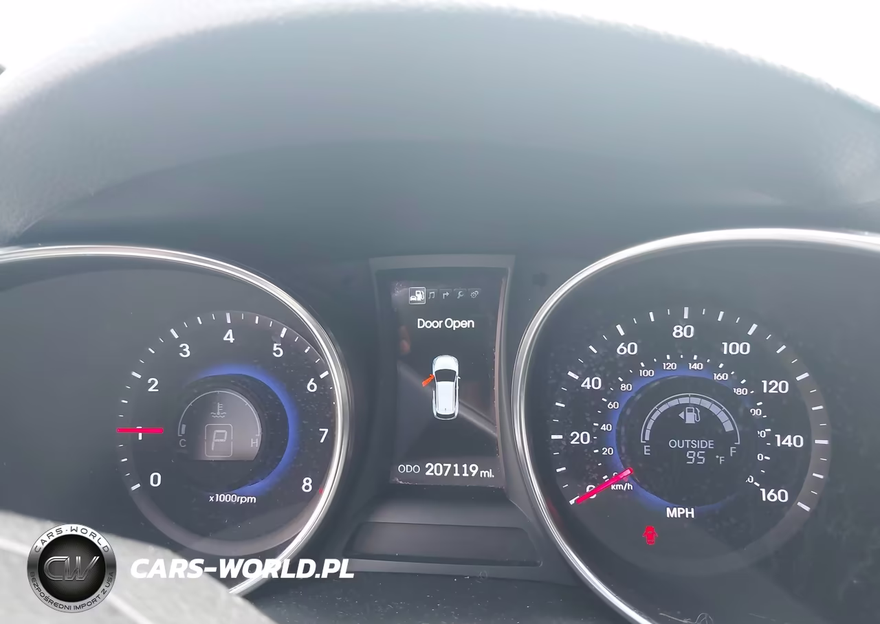 2013 Hyundai Santa Fe Sport 2.0T VIN:5XYZW3LA4DG069348 - 7