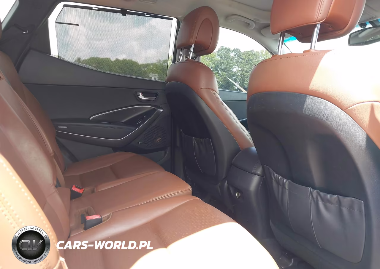 2013 Hyundai Santa Fe Sport 2.0T VIN:5XYZW3LA4DG069348 - 8