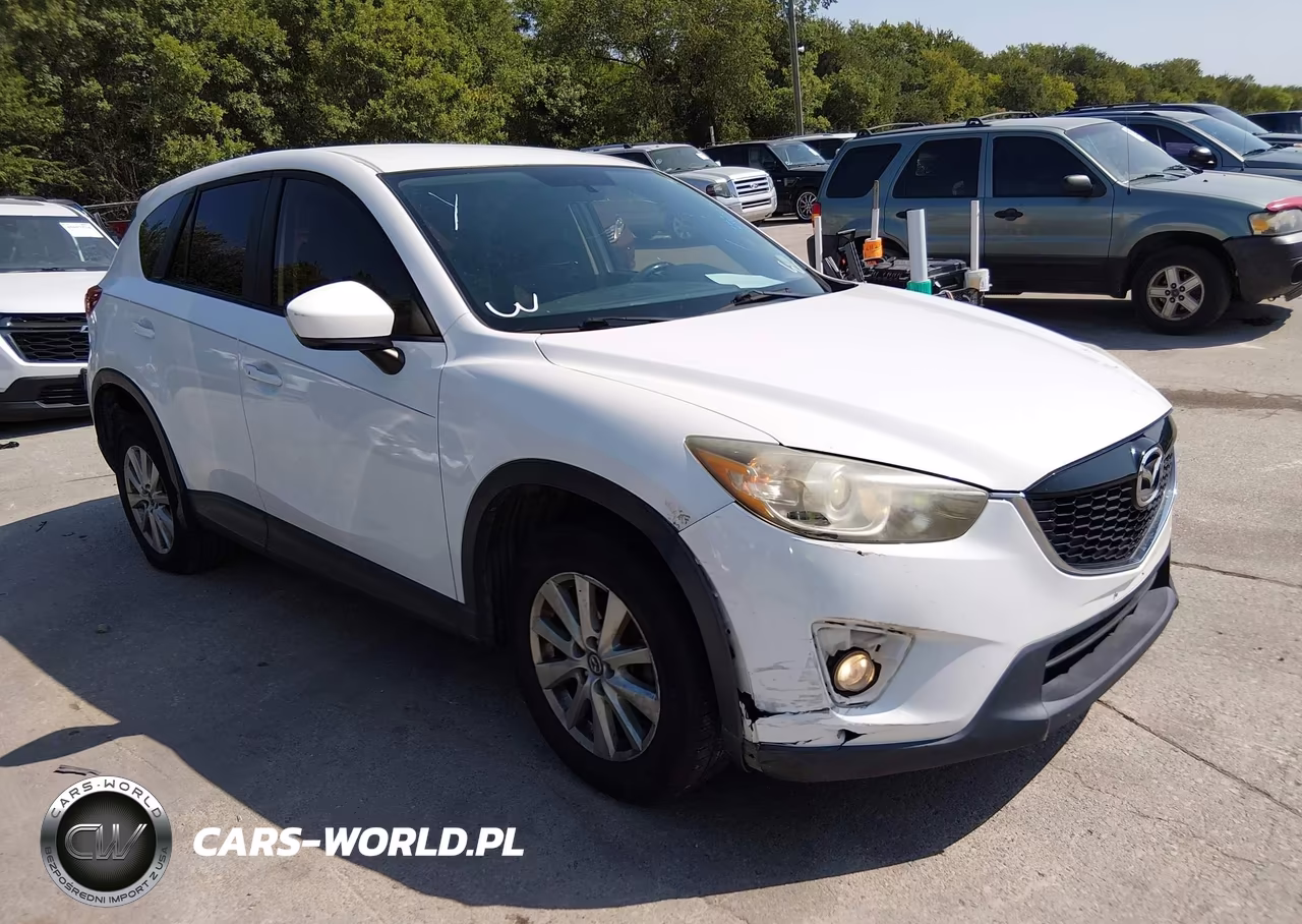 2015 Mazda Cx-5 Touring – zdjęcie 1 z 16