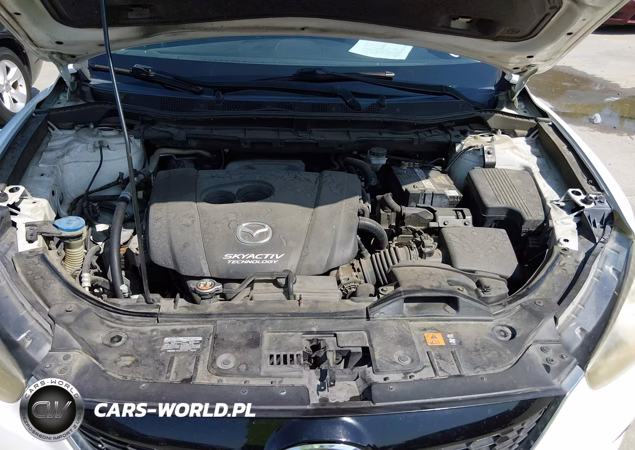 2015 Mazda Cx-5 Touring VIN:JM3KE2CY7F0433984 - 10
