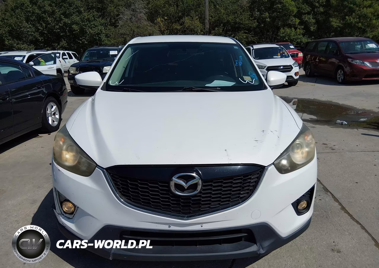 2015 Mazda Cx-5 Touring VIN:JM3KE2CY7F0433984 - 12