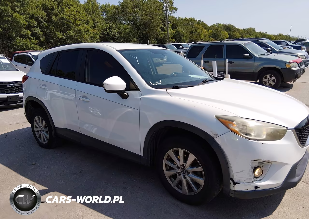 2015 Mazda Cx-5 Touring VIN:JM3KE2CY7F0433984 - 13