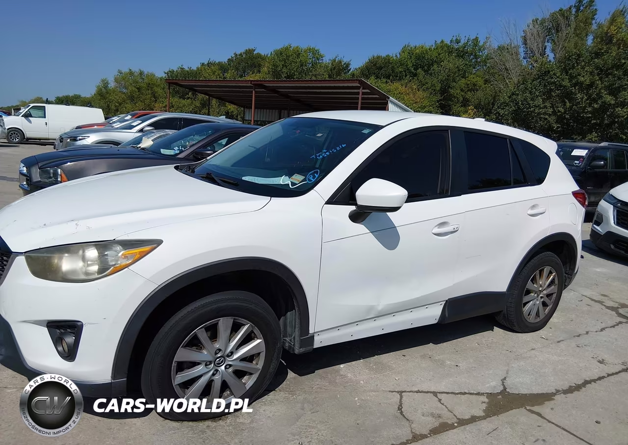 2015 Mazda Cx-5 Touring VIN:JM3KE2CY7F0433984 - 14
