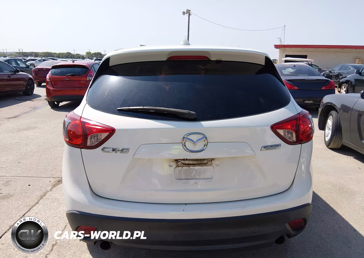 2015 Mazda Cx-5 Touring VIN:JM3KE2CY7F0433984 - 16