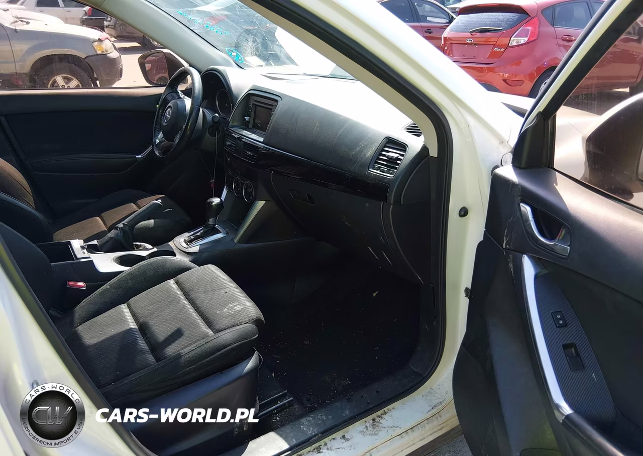 2015 Mazda Cx-5 Touring VIN:JM3KE2CY7F0433984 - 5