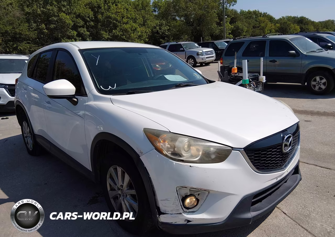 2015 Mazda Cx-5 Touring VIN:JM3KE2CY7F0433984 - 6