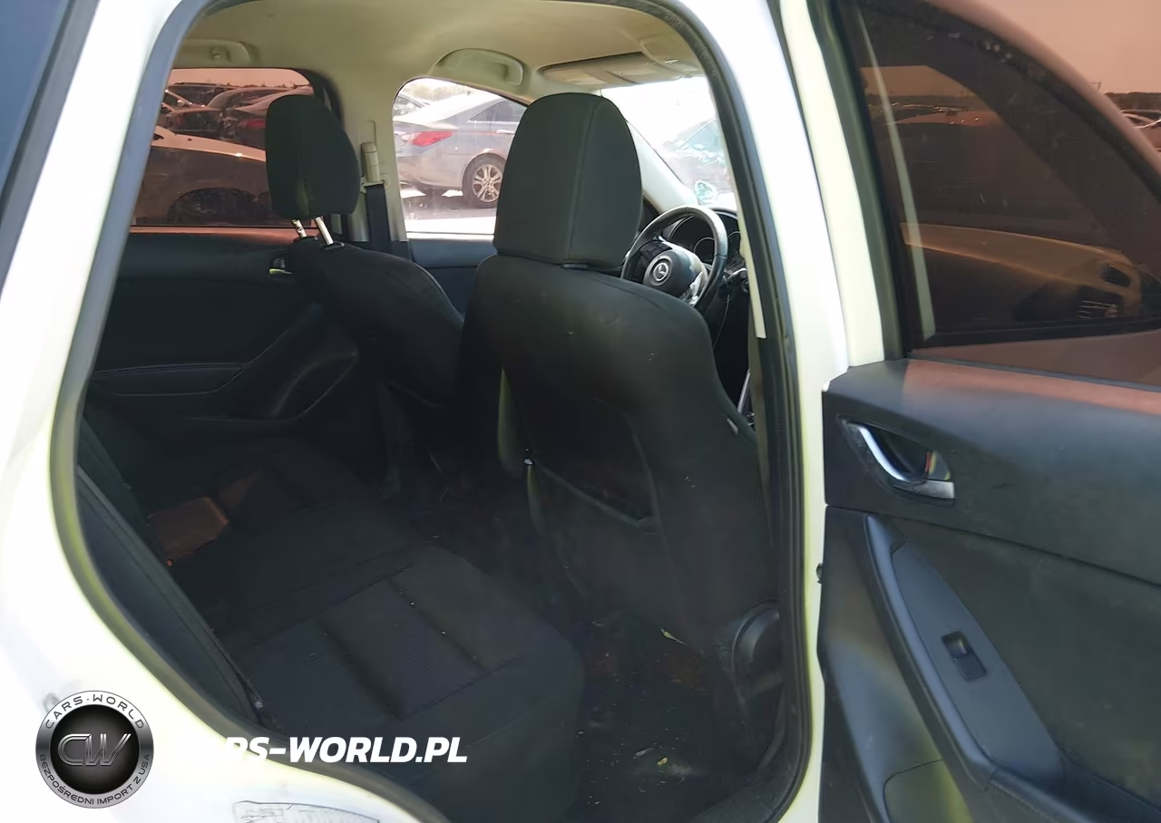 2015 Mazda Cx-5 Touring VIN:JM3KE2CY7F0433984 - 8