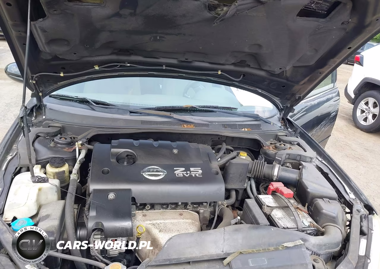 2006 Nissan Altima 2.5 S VIN:1N4AL11D26C213208 - 10