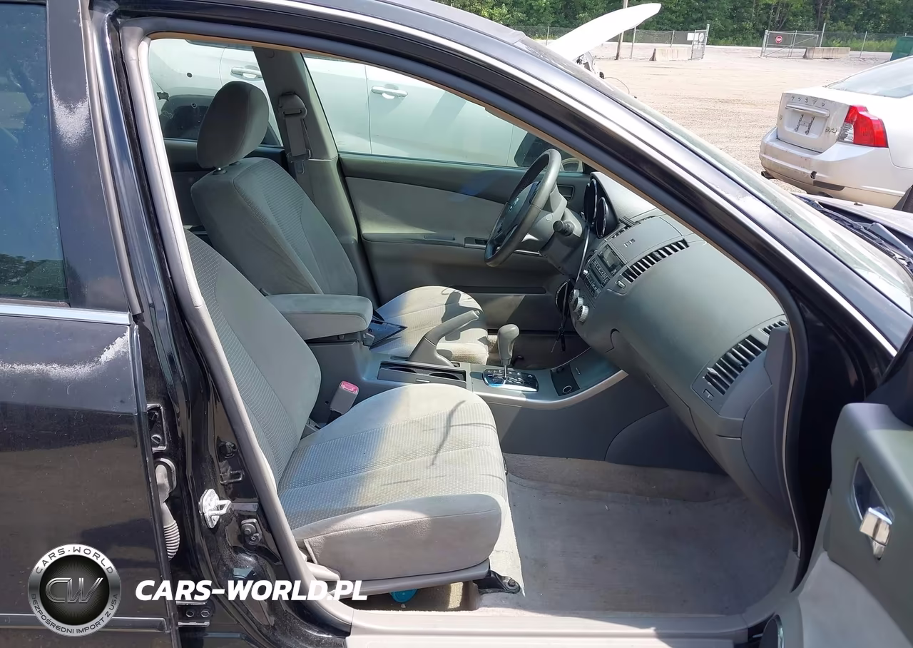 2006 Nissan Altima 2.5 S VIN:1N4AL11D26C213208 - 5