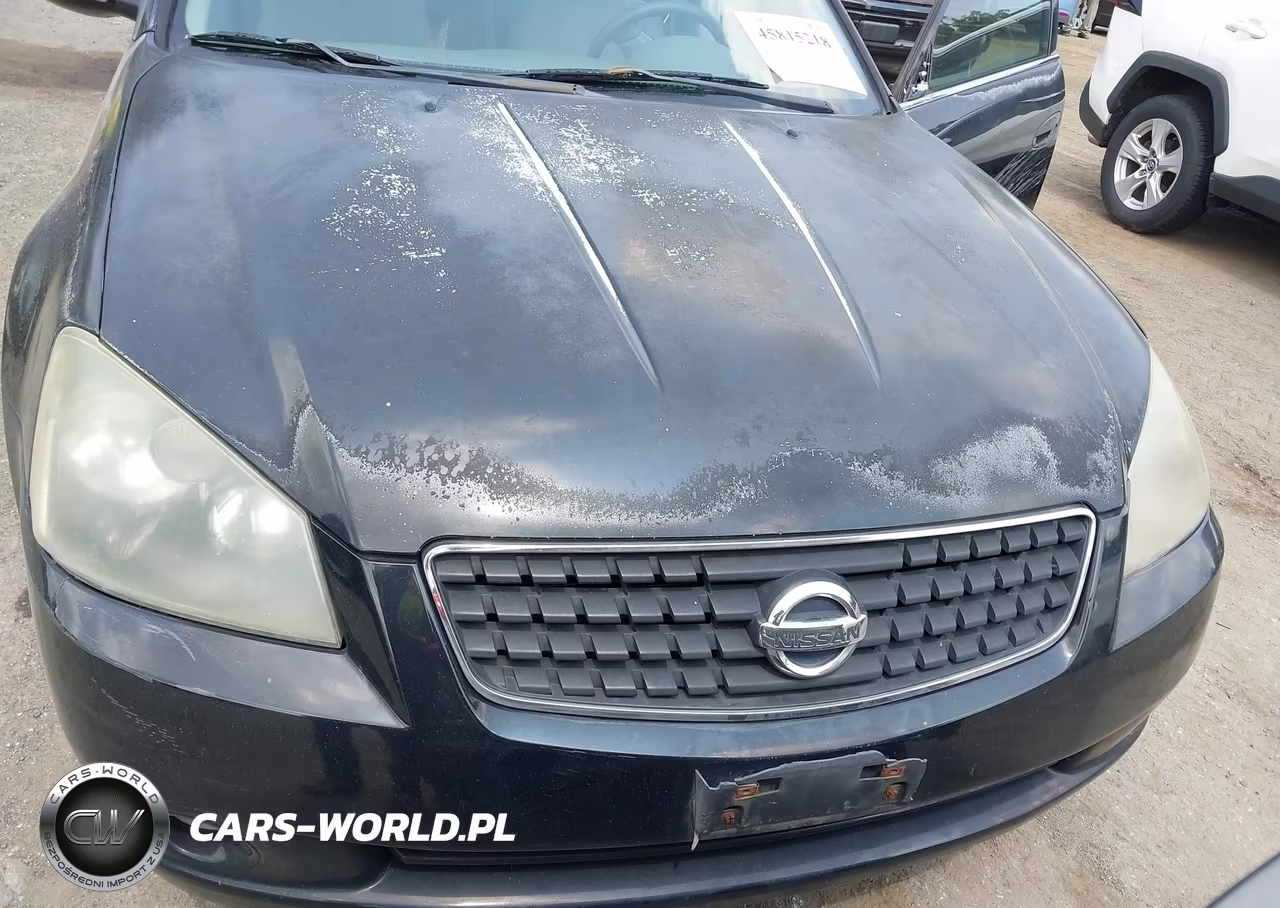 2006 Nissan Altima 2.5 S VIN:1N4AL11D26C213208 - 6